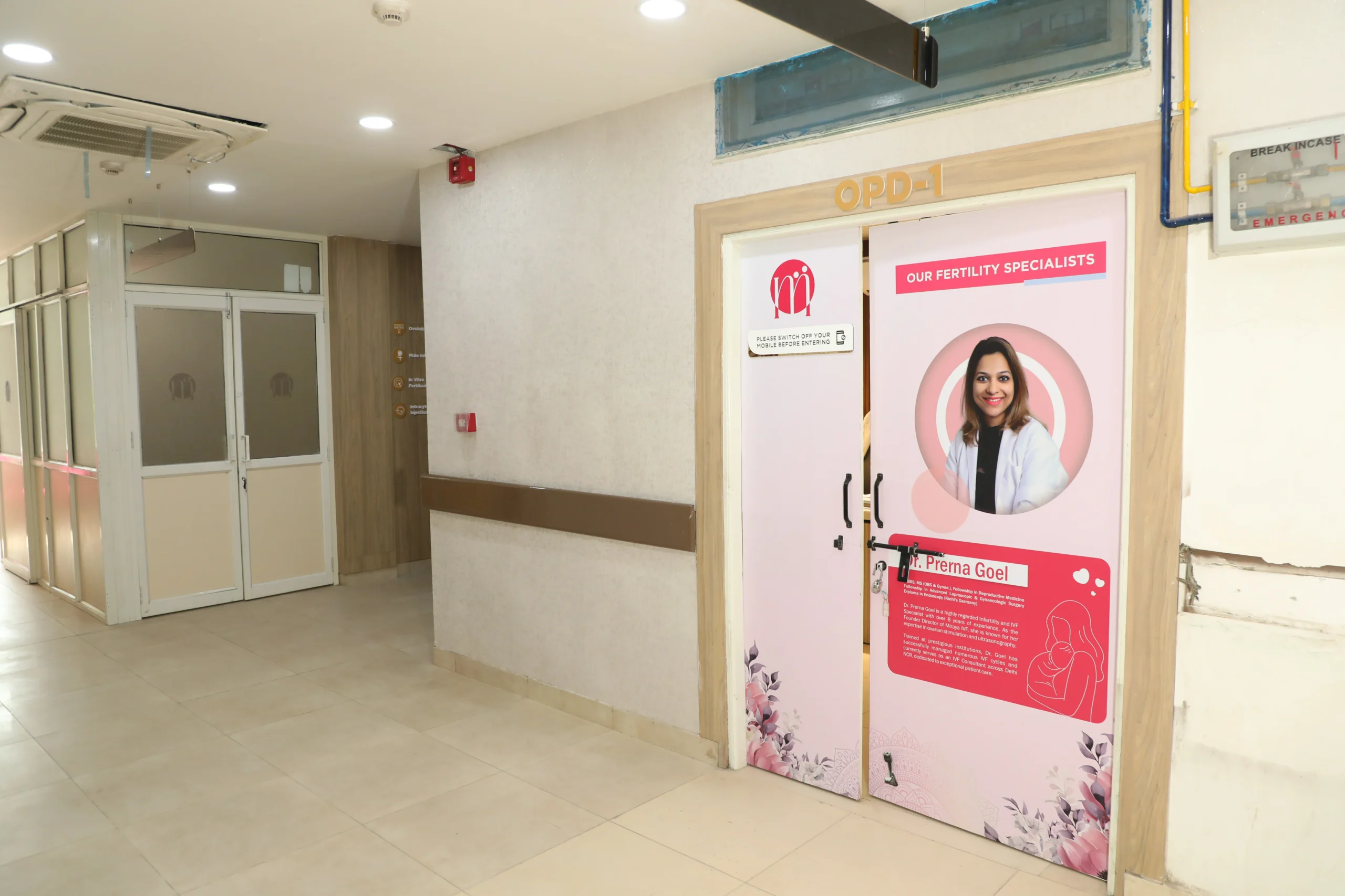 IVF Specialist Dr. Prerna Goel FAQs